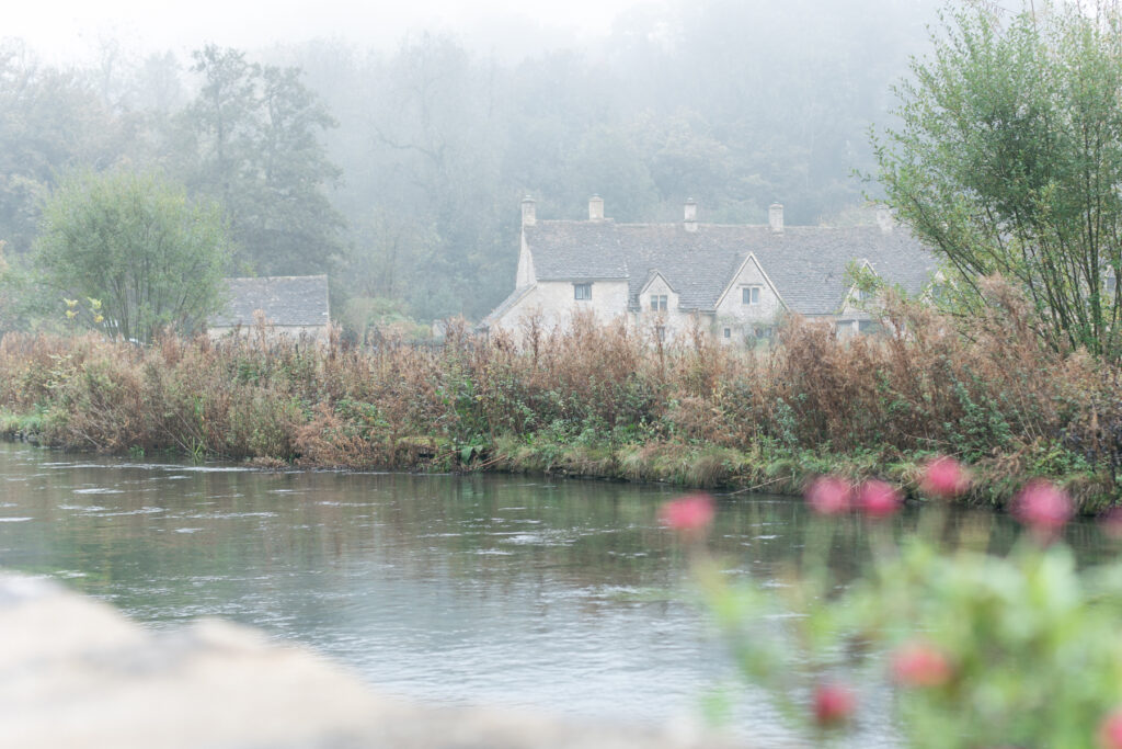 arlington row in bibury 