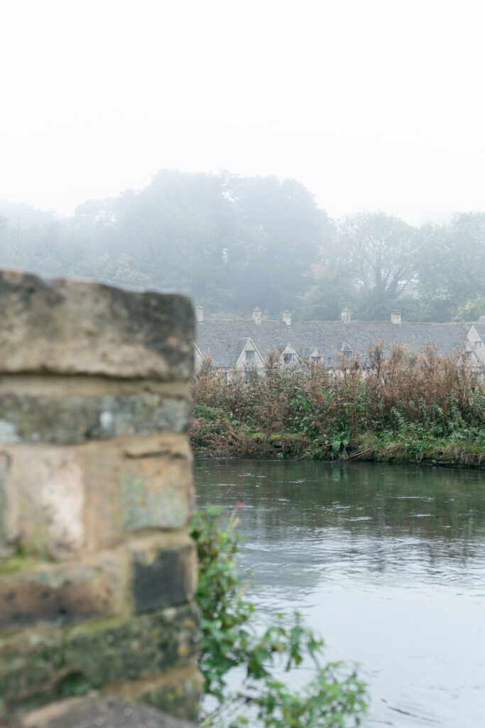 arlington row in bibury