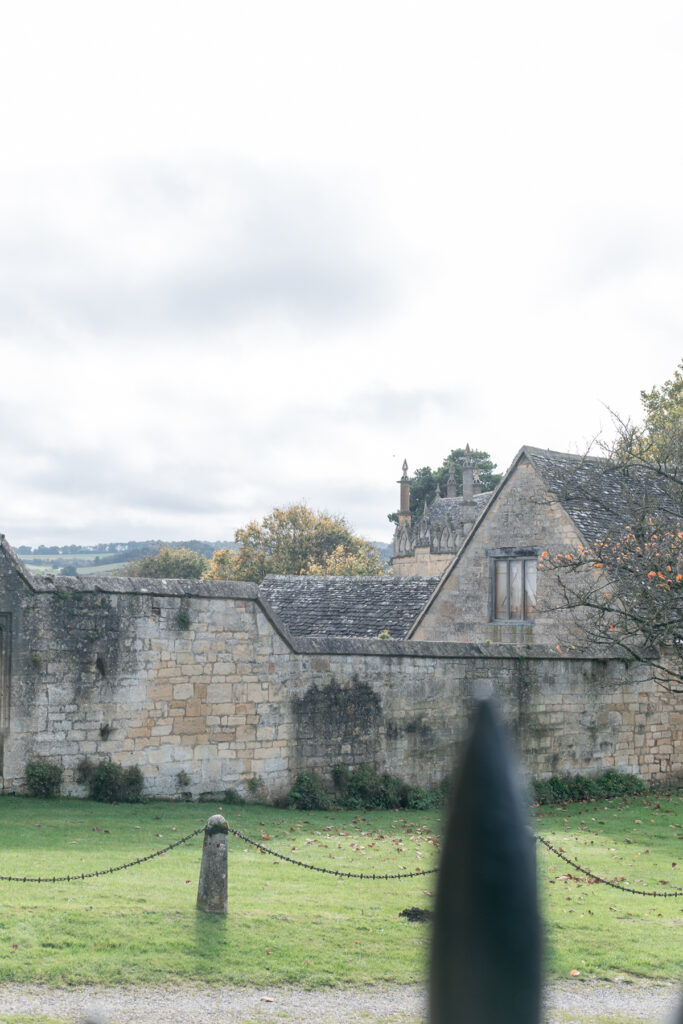 Pictures from around St James' Church in Chipping Campden