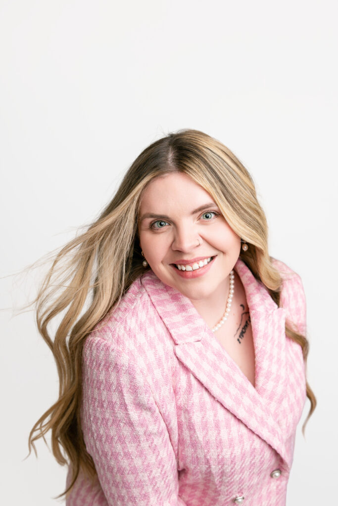 Headshots Savannah Ga with photographer Tiffany Bradley Photography