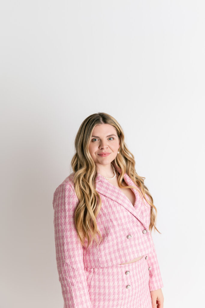 Savannah Smocks branding session images in Savannah Ga photography studio Tiffany Bradley Photography