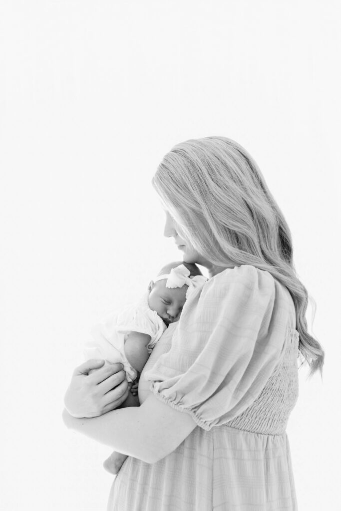 savannah ga studio newborn session