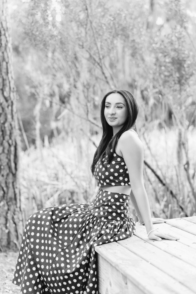 Savannah, GA Senior Portraits
