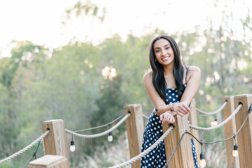 Classic senior portrait photography Savannah GA - Tiffany Bradley Photography